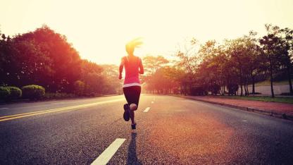 Koşmanın bilinmeyen faydaları!