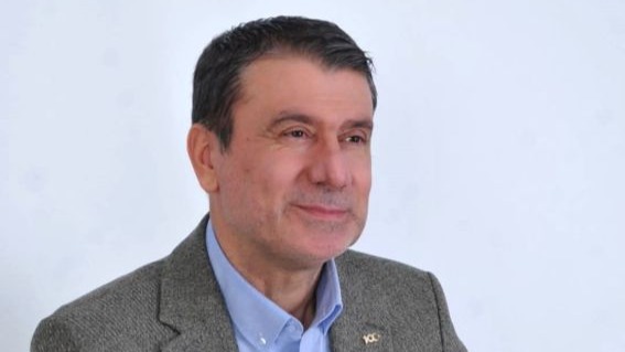 Levent Konur, başkan yardımcısı oldu