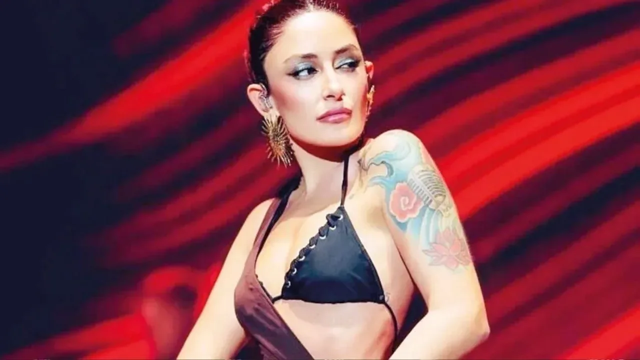 Melek Mosso'dan açıklama!