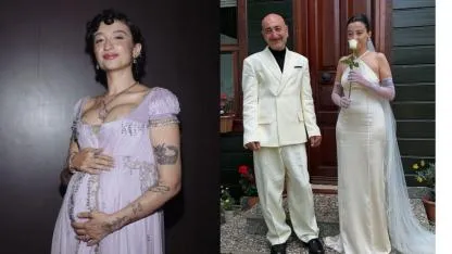 Melike Şahin anne oluyor! Melike Şahin’in eşi Sedat Arpalık kaç yaşında ne iş yapar?