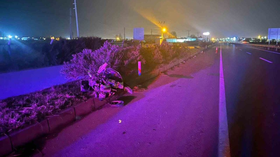 Motosikletli kadına çarpan alkollü sürücü kazayı hatırlamadığını söyledi