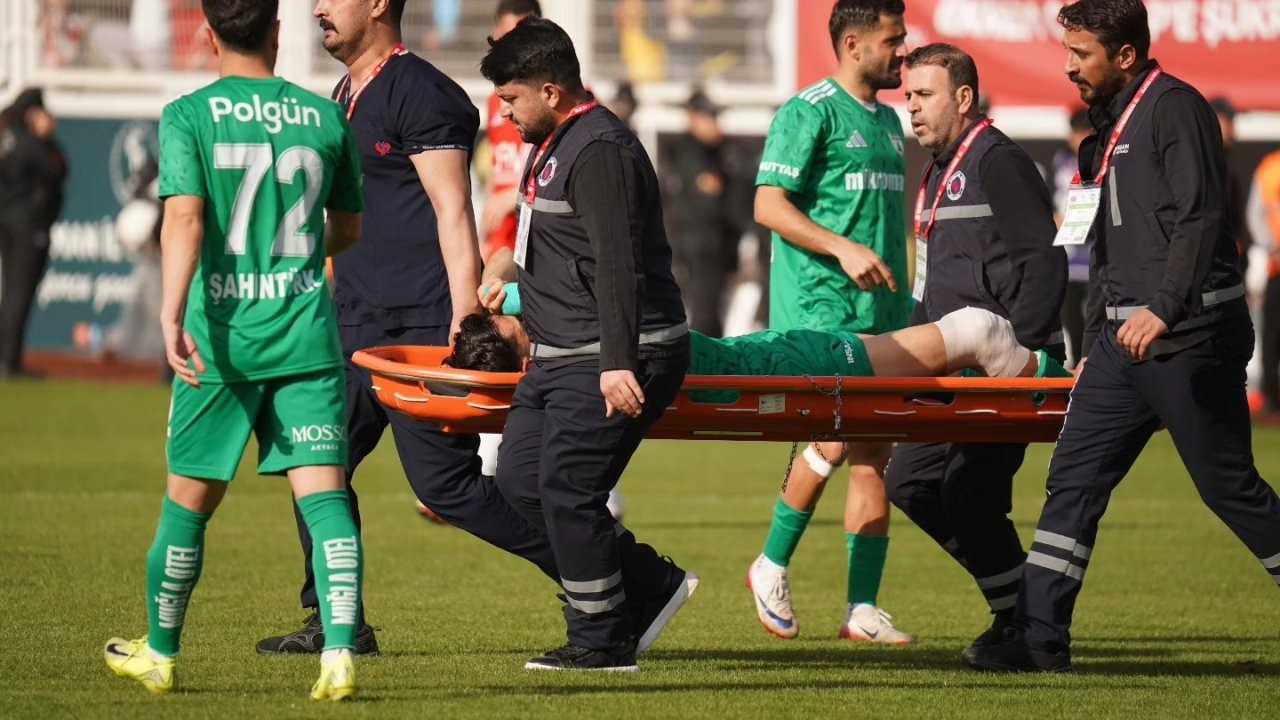 Muğlaspor şampiyonluk yarışında havlu attı