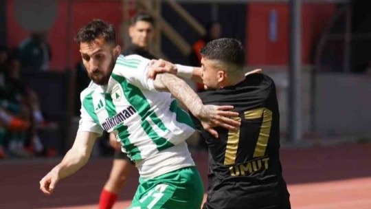 Muğlaspor sezonu galibiyetle kapattı