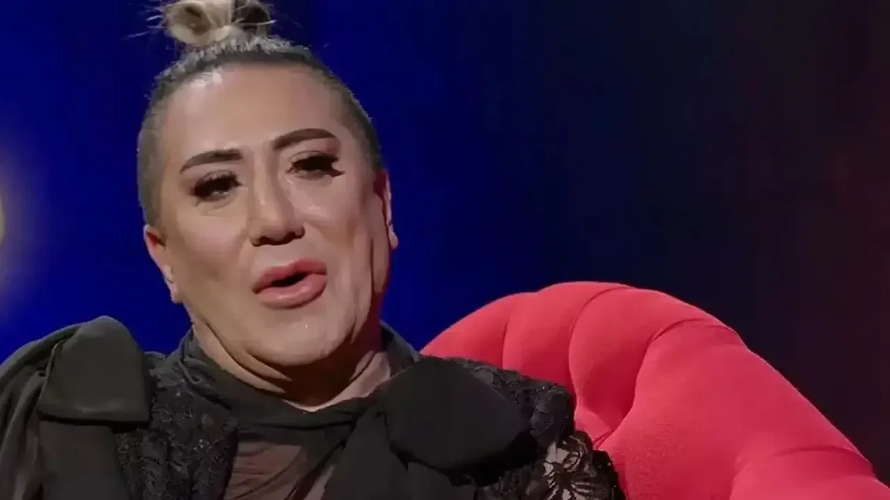 Murat Övüç'ün son hali dikkat çekti!