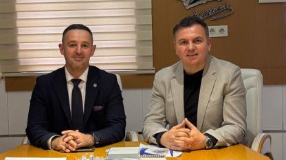 Mustafa Karancı: “TMMOB Antalya İKK Sekreterya Görevini Üstlenmenin Onurunu Yaşıyorum”