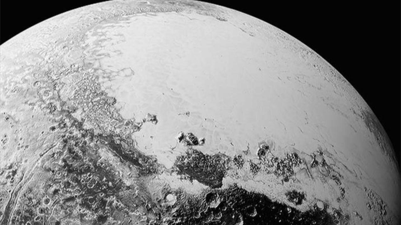 NASA Başkanı  Jared Isaacman: "Plüton yeniden gezegen olarak kabul edilmeli'