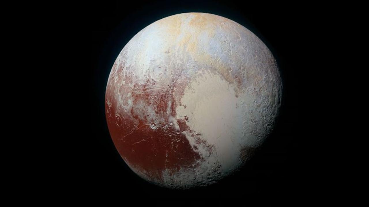 NASA Başkanı Jared Isaacman: "Plüton yeniden gezegen olarak kabul edilmeli'