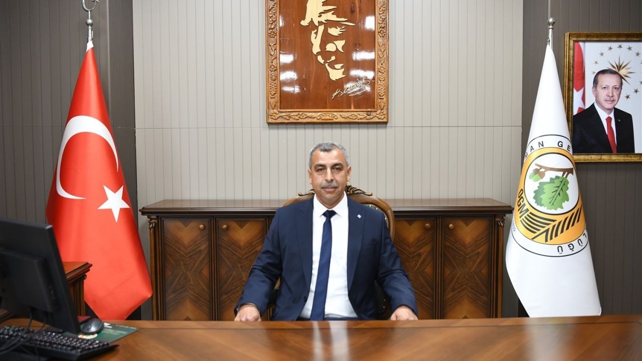 Orman Bölge Müdürlüğünde görev değişimi