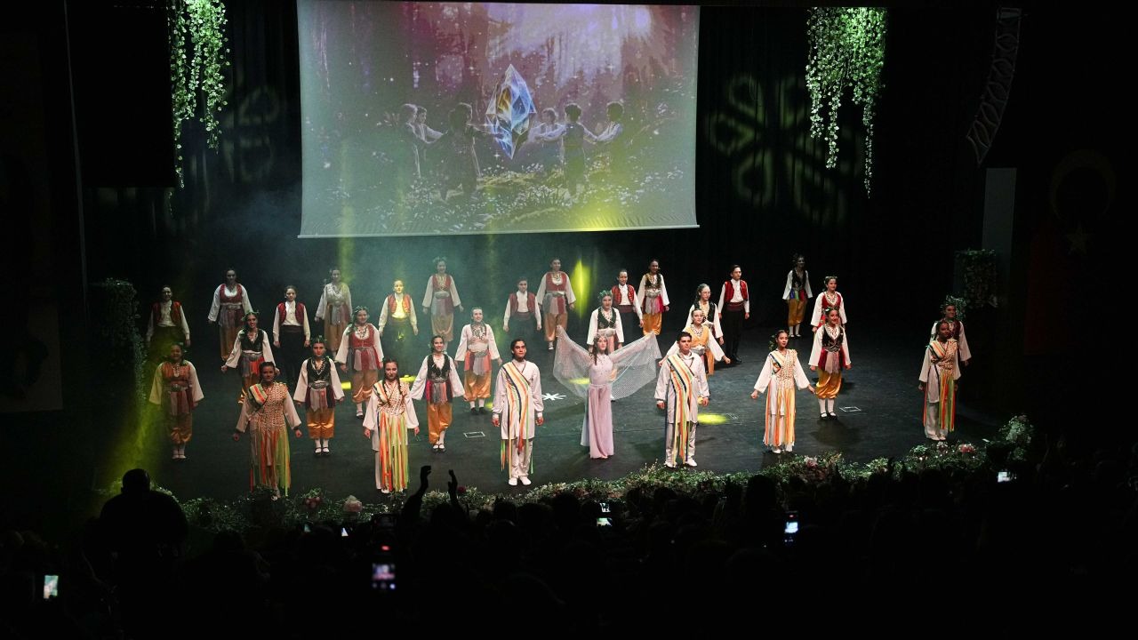 'Ormanın Muhafızları' sanatseverle buluştu