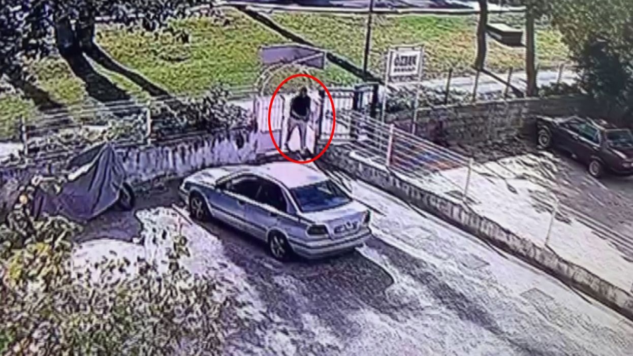 Parktaki cinayetin sanığına müebbet hapis