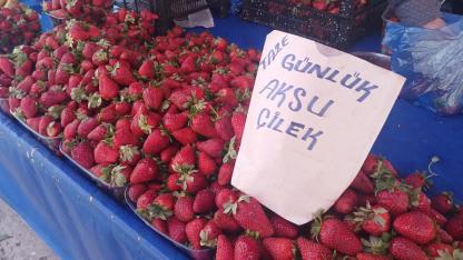 Pazarda ucuz markette cep yakıyor!