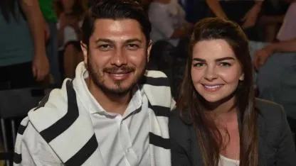Pelin Karahan ile Bedri Güntay evliliklerini sonlandırdı!