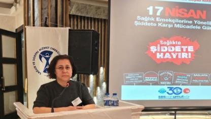 Sağlıkta şiddet alarmı büyüyor! SES’ten Antalya’da kritik uyarı