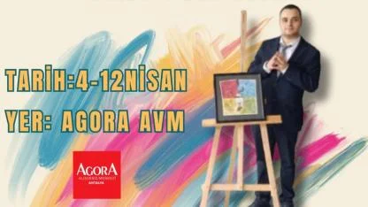 Sanat ve farkındalık bir arada