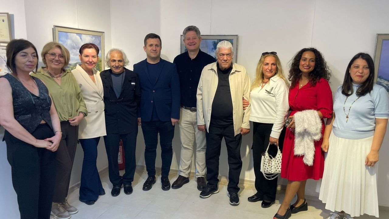 Sanatın hafızasından doğa sergisi