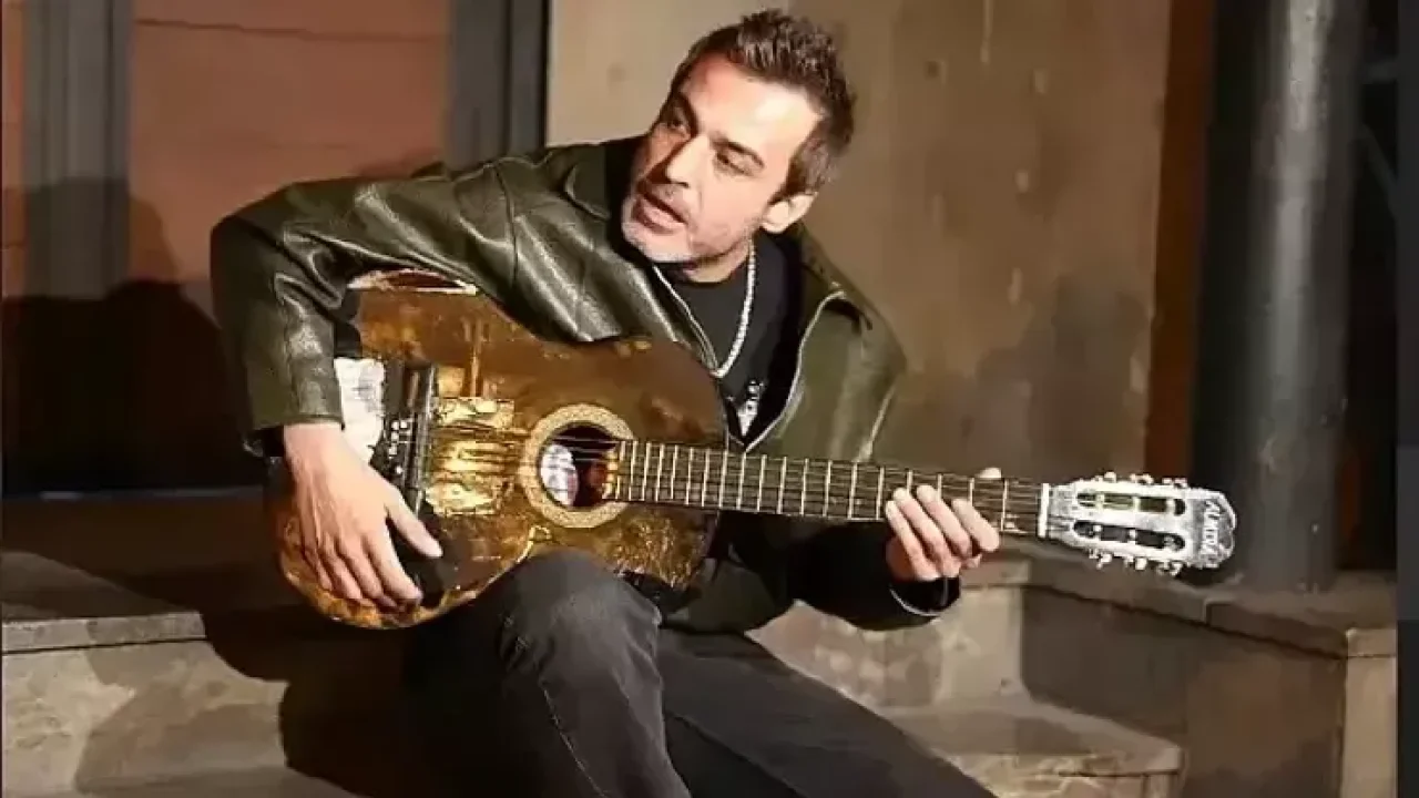 Şarkıcı Rıza Tamer hayatını kaybetti!