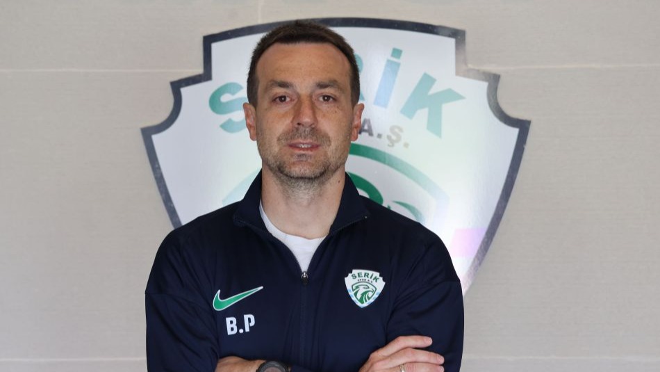 Serik Spor'da Petrovic dönemi