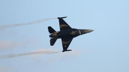 SOLOTÜRK, Antalya'da gösteri uçuşu yapacak