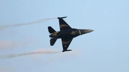 SOLOTÜRK, Antalya'da gösteri uçuşu yapacak