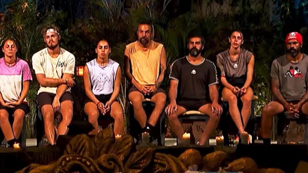 Survivor’da dikkat çeken konsey!