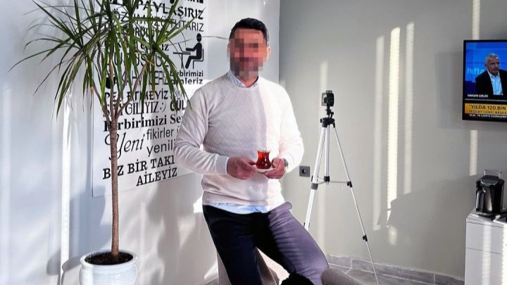 Tadilat için 700 bin lira aldı, işi tamamlamadan ortadan kayboldu iddiası