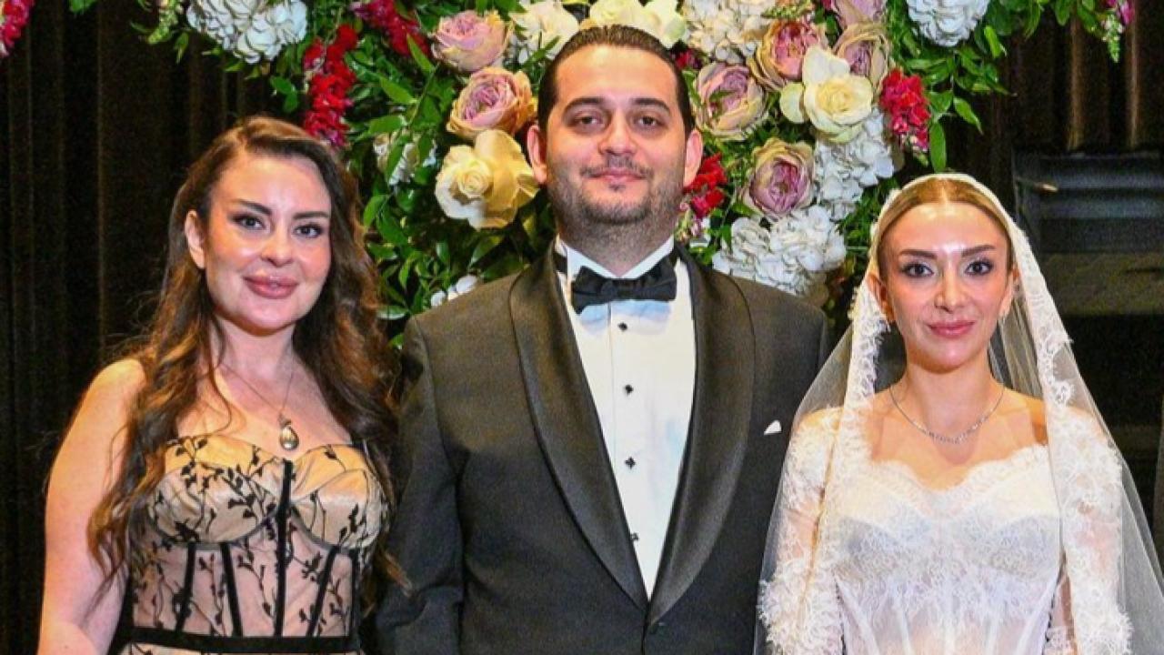 Tanay Şahinyılmaz ile Kardelen İlkyaz hayatlarını birleştirdi