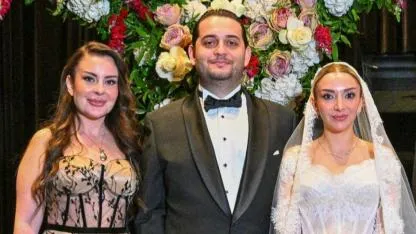 Tanay Şahinyılmaz ile Kardelen İlkyaz hayatlarını birleştirdi