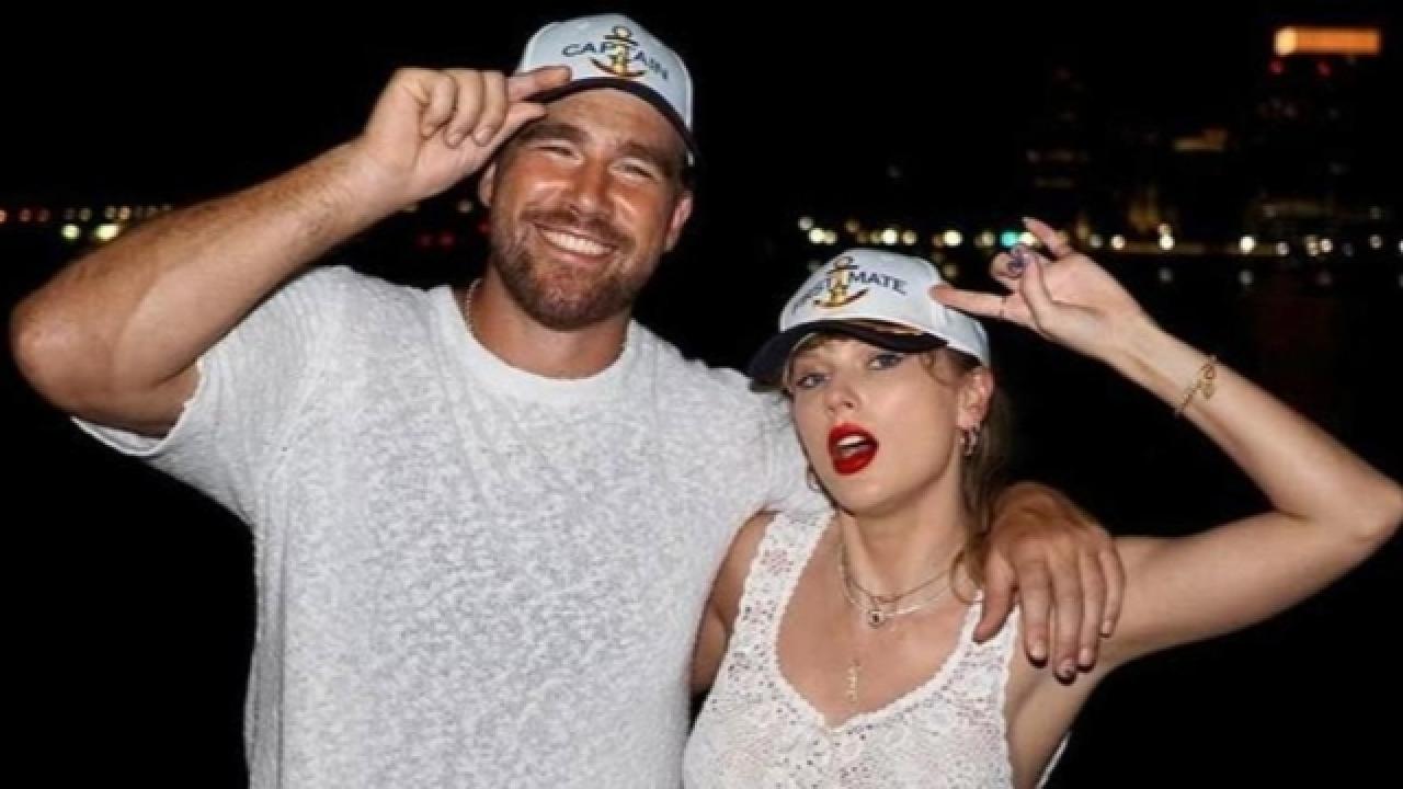 Taylor Swift ve Travis Kelce evleniyor!
