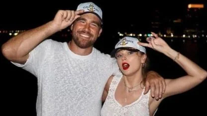 Taylor Swift ve Travis Kelce evleniyor!
