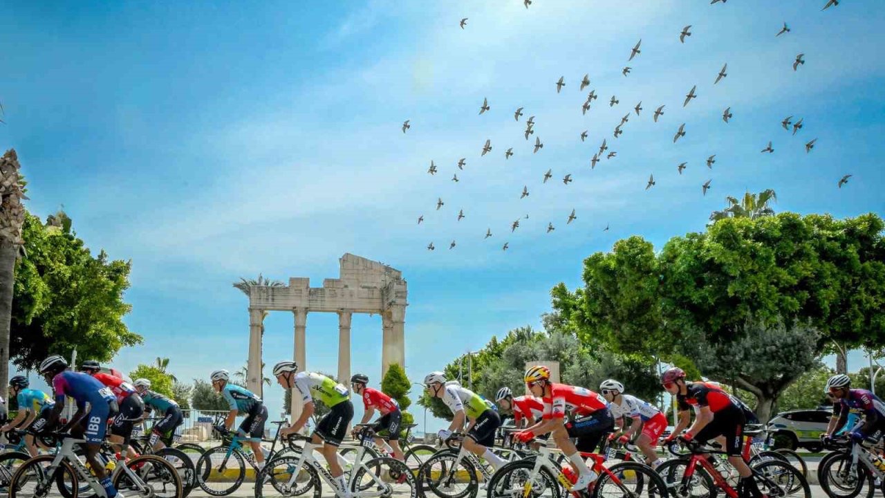 Tour of Mersin için geri sayım başladı: 5 kıta, 32 ülkeden sporcular Mersin’de buluşacak