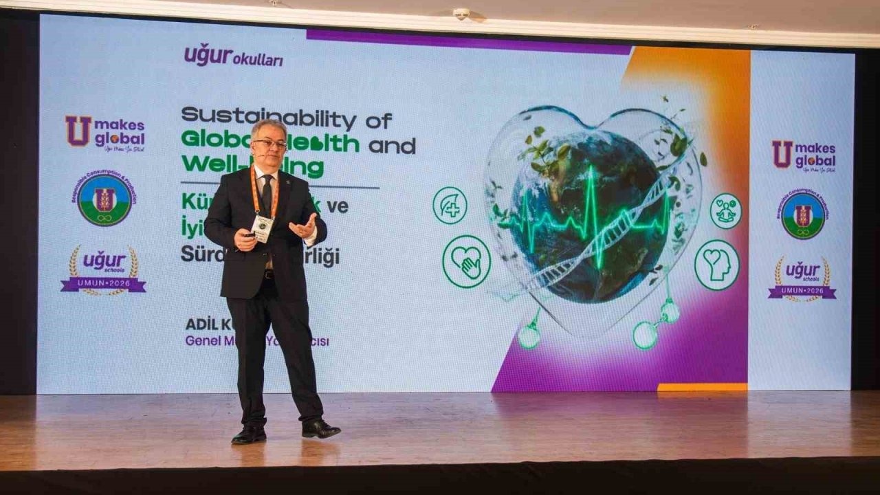 Türkiye’den öğrenciler küresel sağlık için çözüm üretti