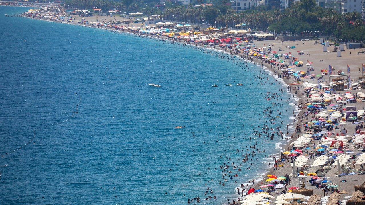 'Türkiyesiz bir turizm sezonu, Akdeniz'de mümkün değil'