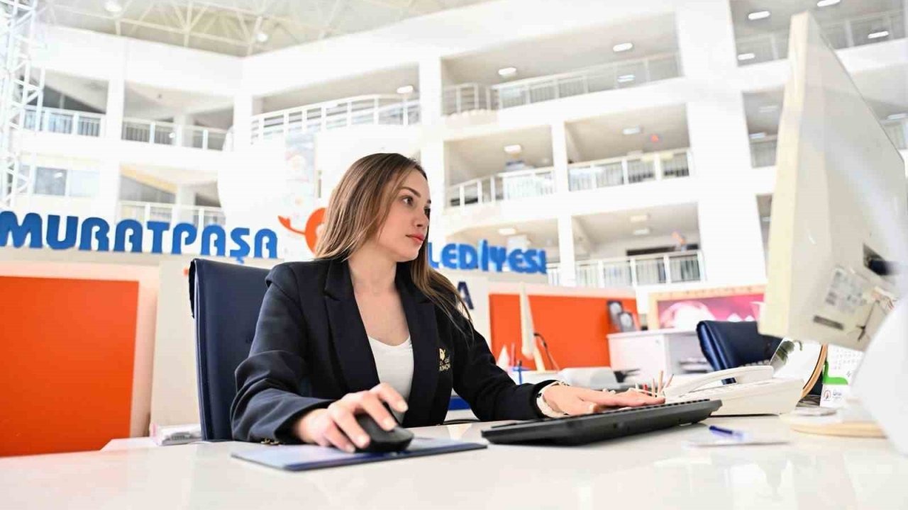 Turunç Masa’da 1 ayda 15 bin başvuru çözüldü