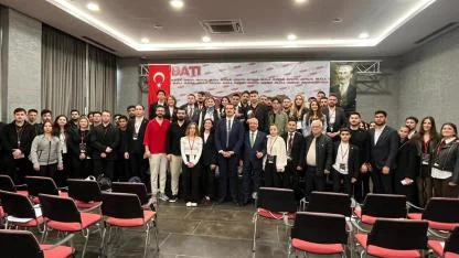 Üniversite komisyonu öğrenci çalıştayı tamamlandı