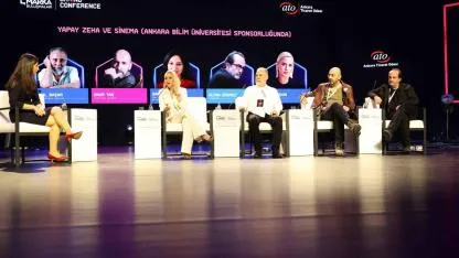 Üniversiteler ve teknokentler stant açtı