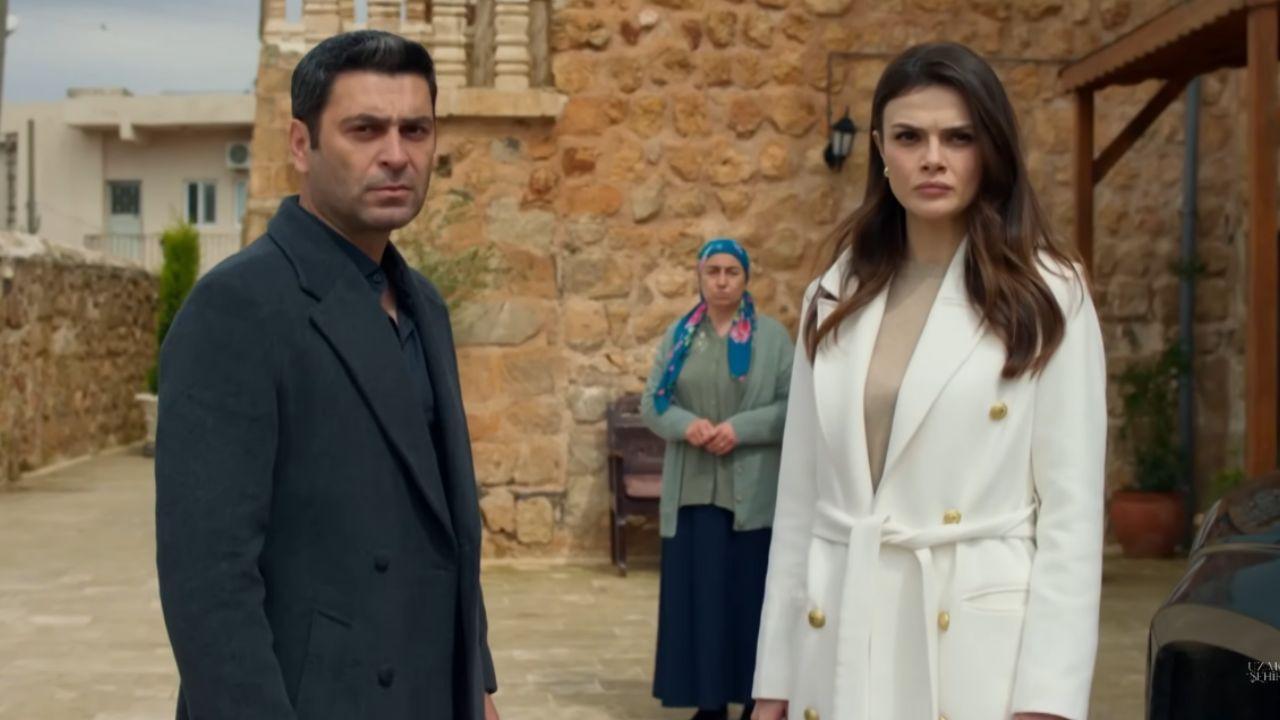 Uzak Şehir bu akşam yeni bölüm var mı? 20 Nisan 2026 Kanal D yayın akışı ve 58. bölüm detayları