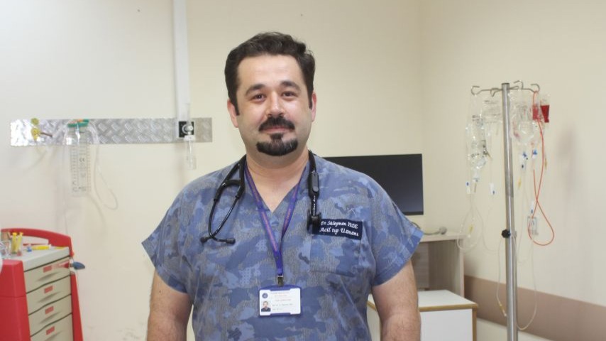 Uzmanlardan uyarı acil servisler doldu