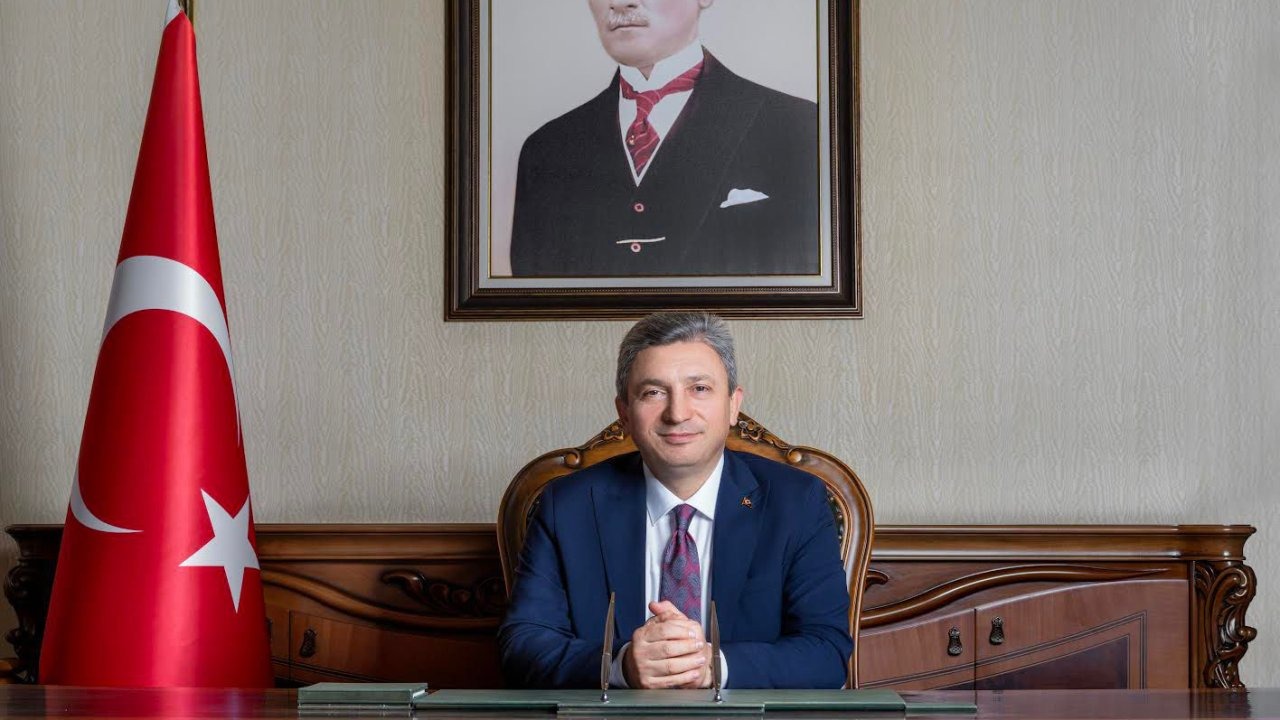 Vali Şahin’den Turizm Haftası mesajı