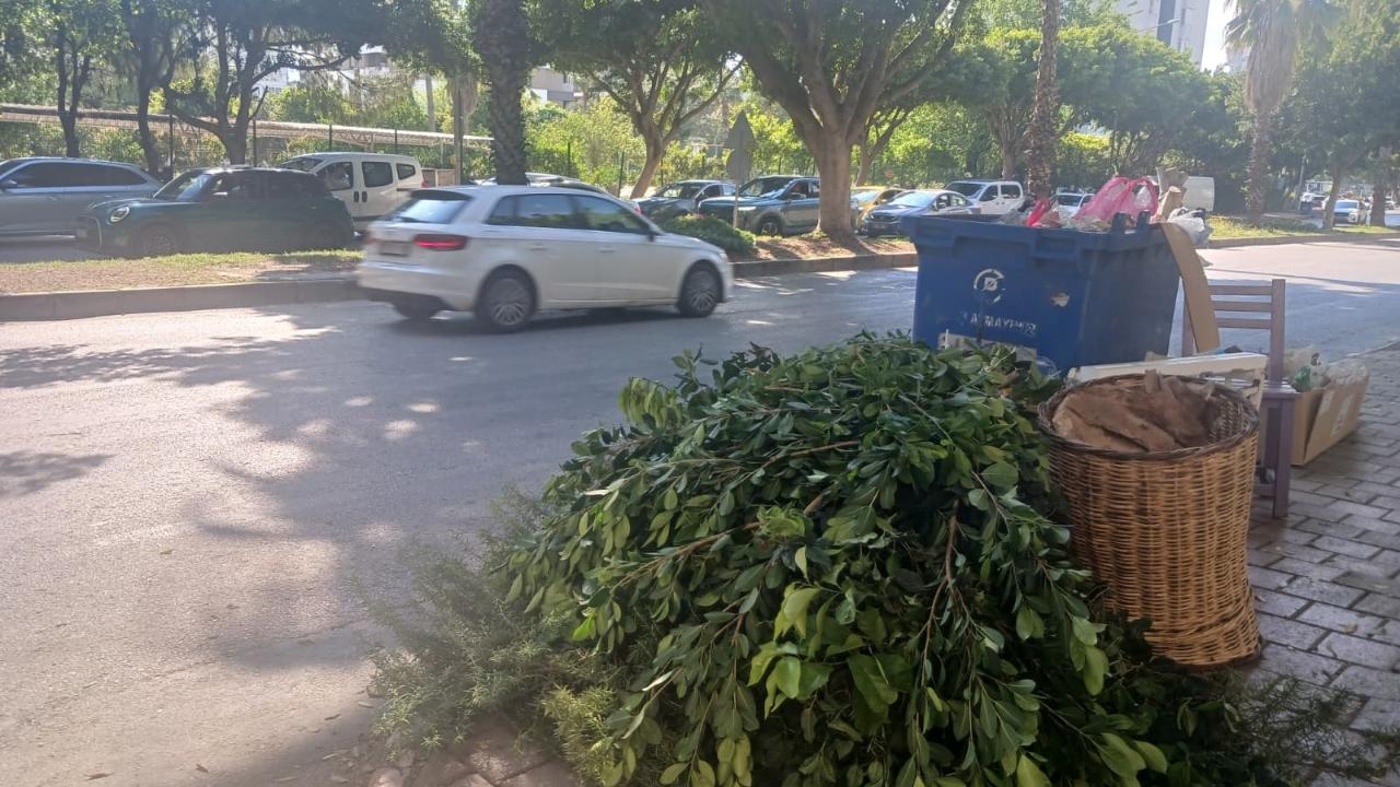 Vatandaşlar kirli görüntüye tepki gösterdi!