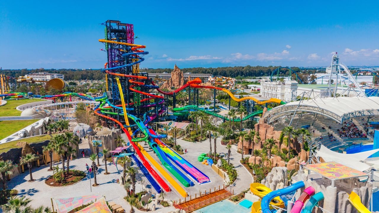 Waterfly kapılarını açıyor