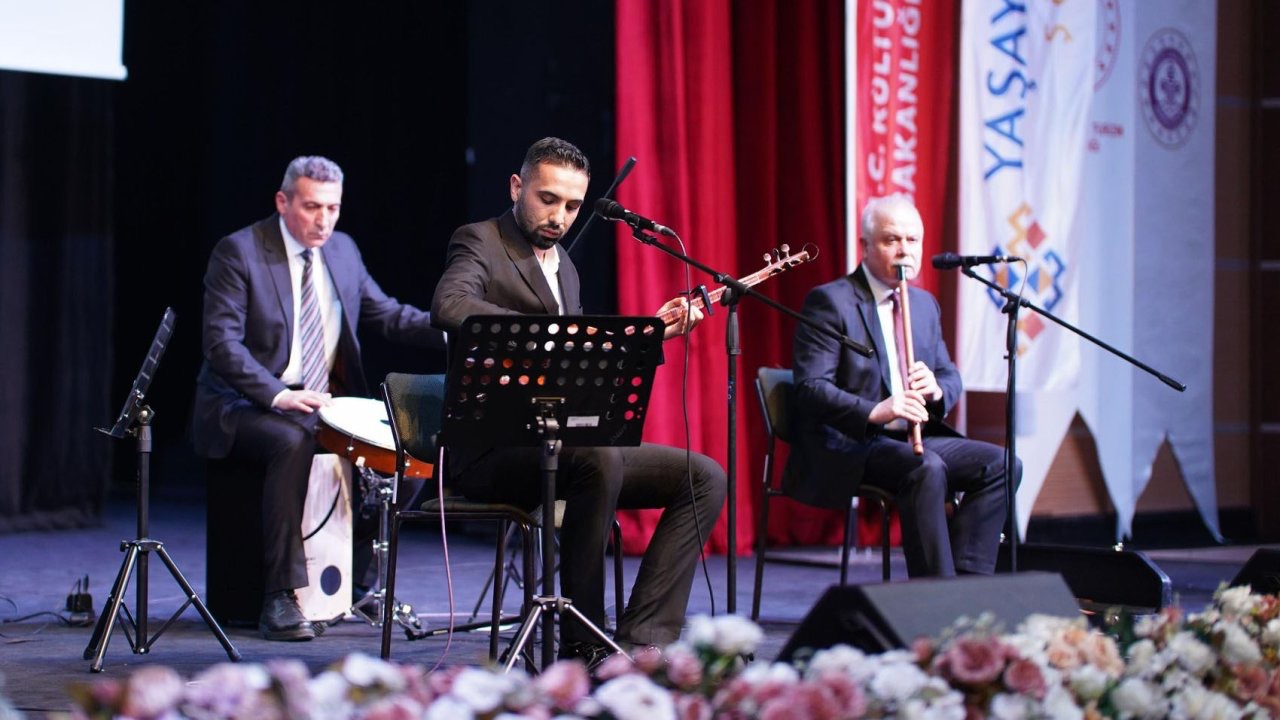 Yaşayan Miras Şöleni'nde THM konseri