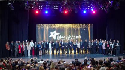 Yılın Yenilikçi Uygulaması Ödülü Antalya Eğitim ve Araştırma Hastanesine geldi