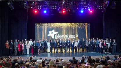 Yılın Yenilikçi Uygulaması Ödülü Antalya Eğitim ve Araştırma Hastanesine geldi