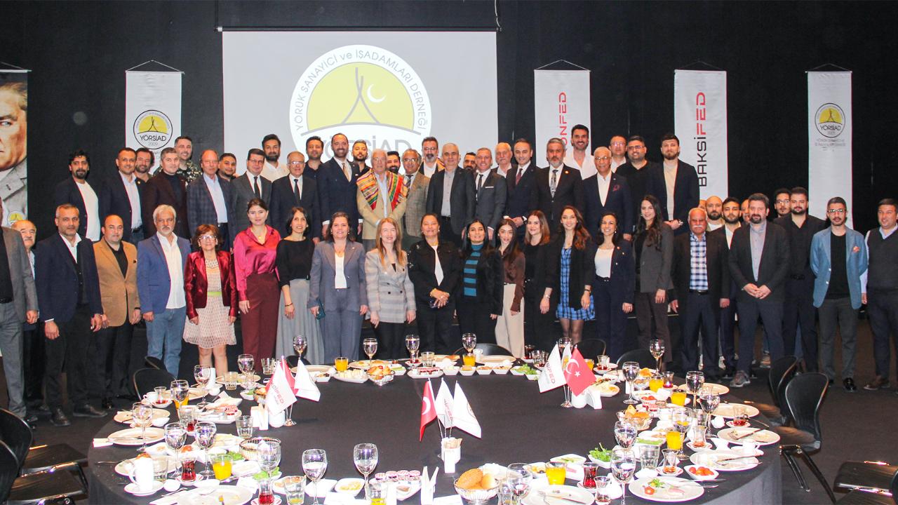 Yörük hafızası Antalya’da buluştu!