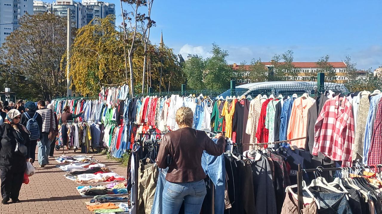 Zamlar vatandaşı ikinci ele yöneltti!