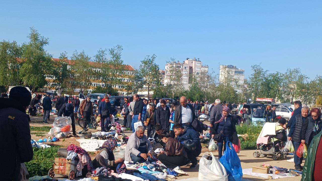 Zamlar vatandaşı ikinci ele yöneltti!