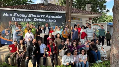 Engelsiz Kafe 11 yaşında