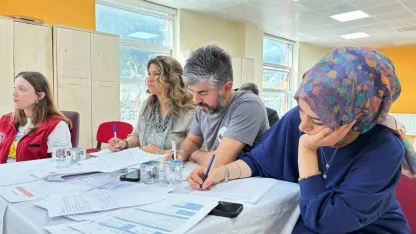Menteşe’de geleceğin hitabet ustaları yarıştı