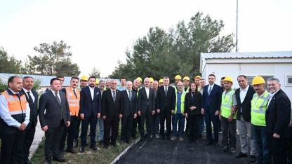 Bakan Uraloğlu: "35 dakika kısalan seyahat süresiyle toplam 1 milyar 58 milyon lira tasarruf sağlayacağız"