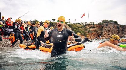 Büyükşehir Belediyesi, X-WATERS Antalya’ya ikinci kez ev sahipliği yaptı